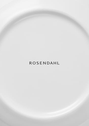 Μπολ, Grand Cru essentials, Ø21 εκ, συσκευασία 4 τεμαχίων - Λευκό - Rosendahl