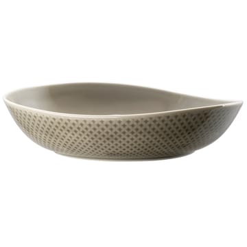 Junto βαθύ πιάτο 25 cm  - Γκρι πέρλα - Rosenthal