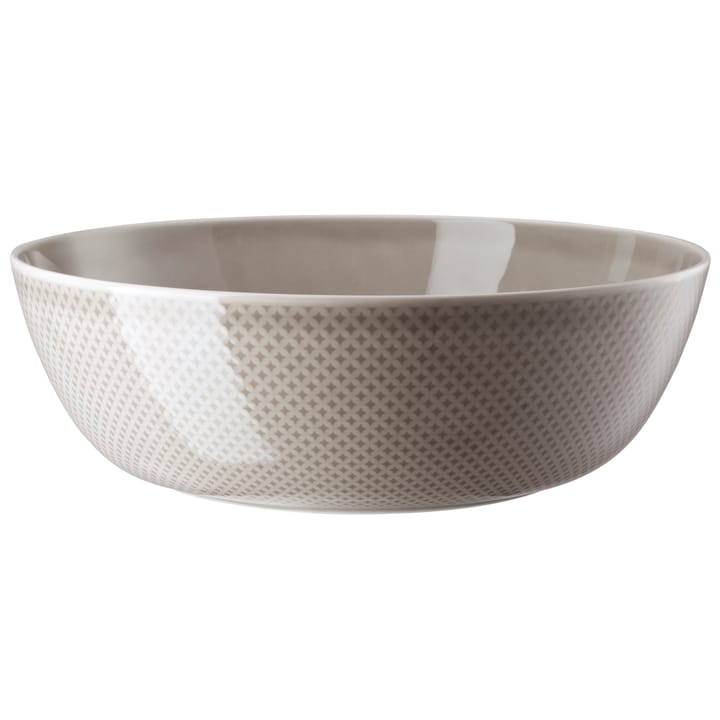 Junto μπολ σαλάτας  33 cm - Γκρι πέρλα - Rosenthal