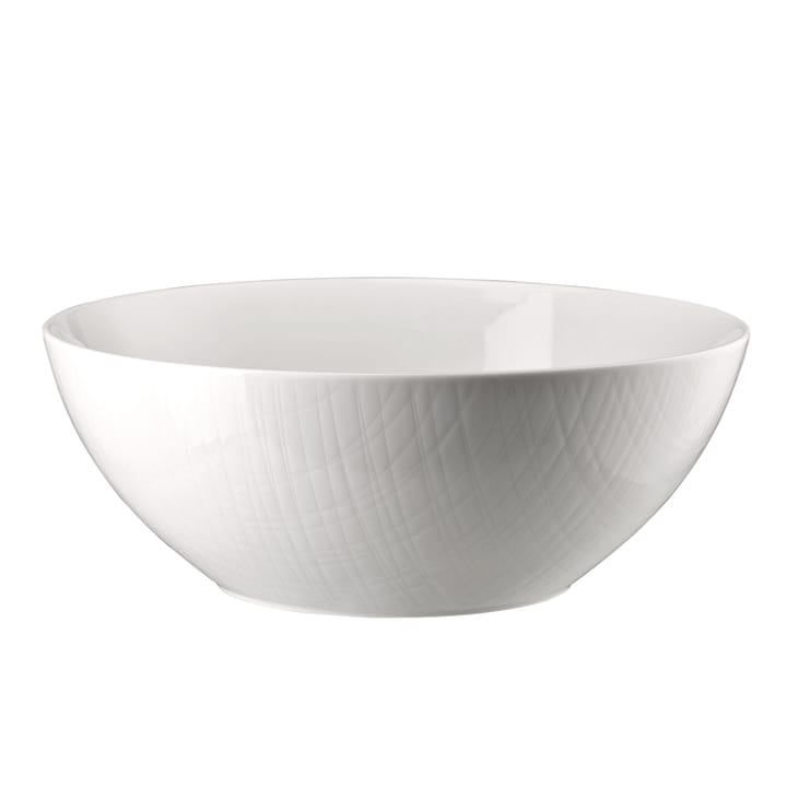 Mesh μπολ 24 cm - λευκό - Rosenthal