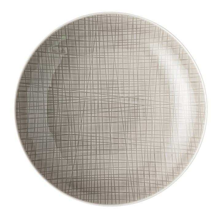 Mesh βαθύ πιάτο 25 cm  - βουνό - Rosenthal