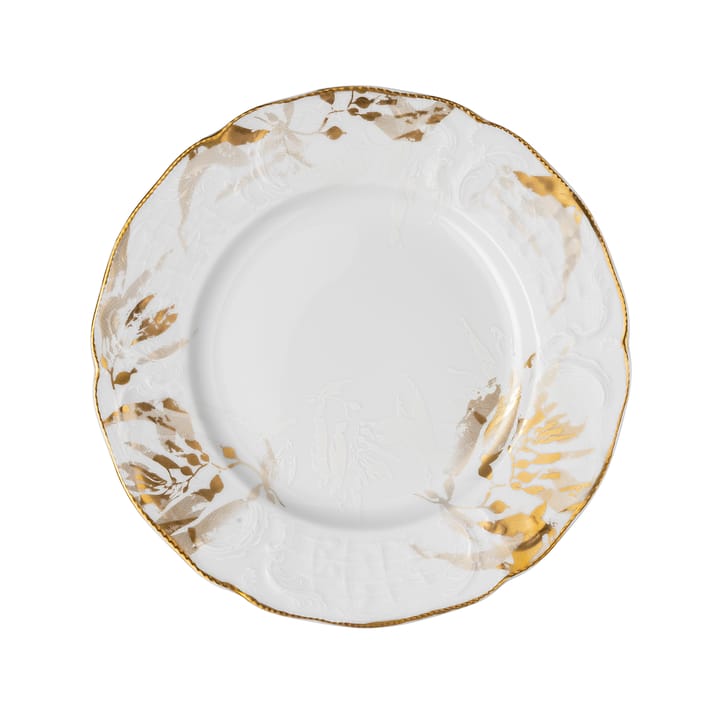 Rosenthal Heritage Midas πιάτο 26 cm - λευκό-χρυσαφί - Rosenthal