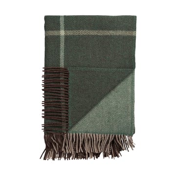 Κουβέρτα Filos 145x220 cm - Green - Røros Tweed