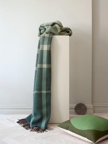 Κουβέρτα Filos 145x220 cm - Green - Røros Tweed