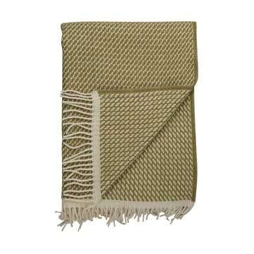 Κουβέρτα Mello 150x210 cm - Leaf green - Røros Tweed