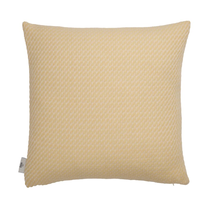 Μαξιλάρι Mello 50x50 cm, Lemon yellow Røros Tweed