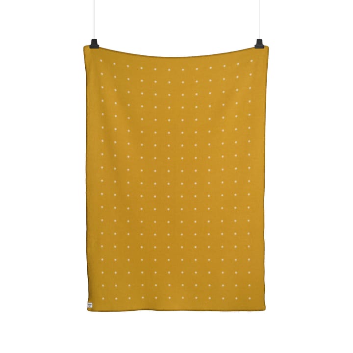 Κουβ�έρτα Pastille 135x200 cm - Sun yellow - Røros Tweed