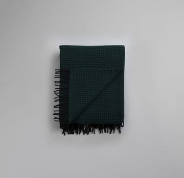 Κουβέρτα Vega 150x210 cm - Dark green - Røros Tweed