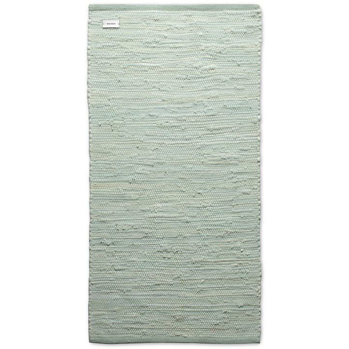 Βαμβακερό χαλί 65x135 cm - Mint - Rug Solid