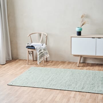 Βαμβακερό χαλί 65x135 cm - Mint - Rug Solid