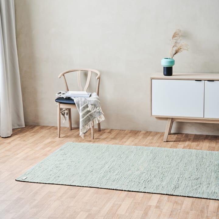 Βαμβακερό χαλί 65x135 cm, Mint Rug Solid