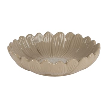 Dagny βαθύ πιατάκι Ø20 cm - Beige - Sagaform