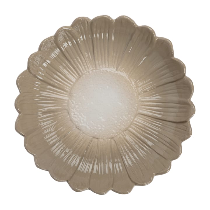 Dagny βαθύ πιατάκι Ø27 cm - Beige - Sagaform