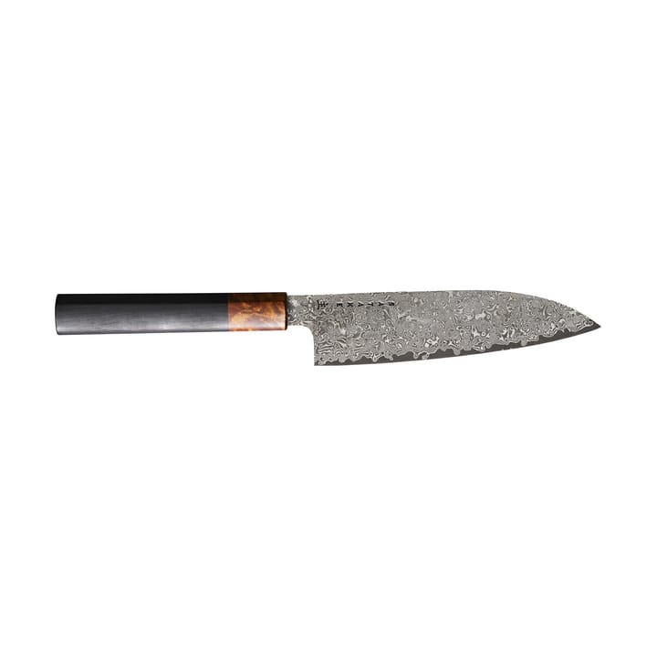 Μαχαίρι Santoku Satake OMO - 17 cm - Satake