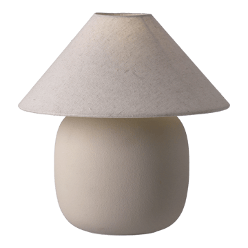 Boulder επιτραπέζιο φωτιστικό 29 cm beige-nature - undefined - Scandi Living