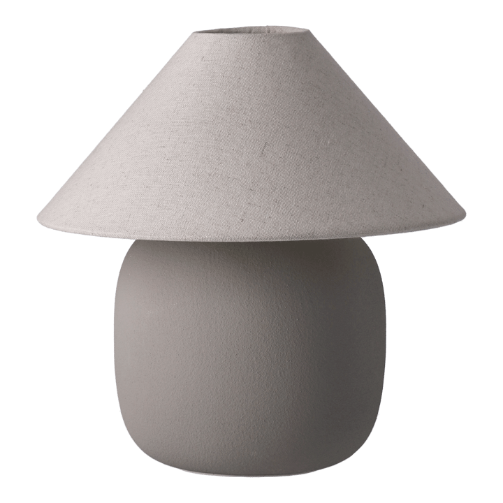 Boulder επιτραπέζιο φωτιστικό 29 cm grey-nature - Βάση λάμπας - Scandi Living