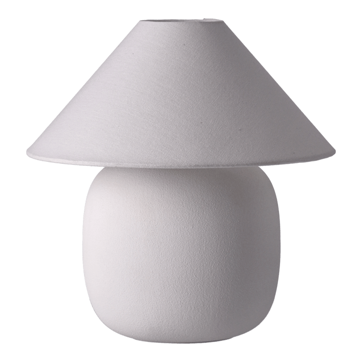 Boulder επιτραπέζιο φωτιστικό 29 cm white-white Scandi Living