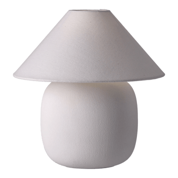 Boulder επιτραπέζιο φωτιστικό 29 cm white-white - undefined - Scandi Living