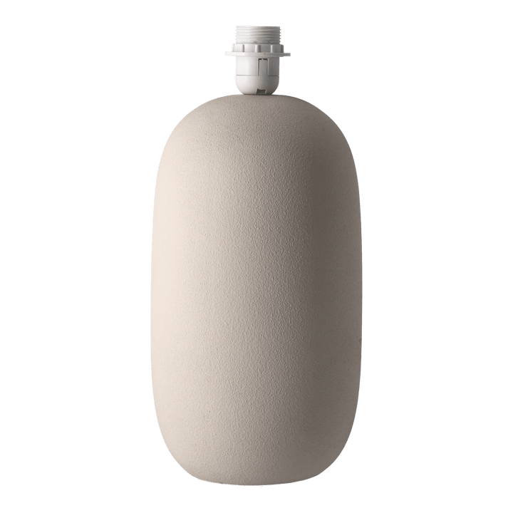 Boulder επιτραπέζιο φωτιστικό 48 cm beige-cobolt Scandi Living