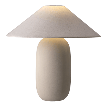 Boulder επιτραπέζιο φωτιστικό 48 cm beige-nature - Βάση λάμπας - Scandi Living