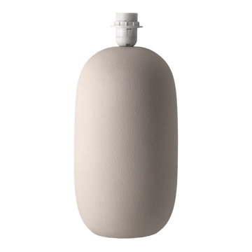 Boulder επιτραπέζιο φωτιστικό 48 cm beige-white - Βάση λάμπας - Scandi Living