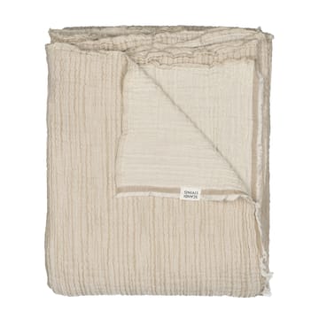 Breeze ρίχτάρι 260x260εκ. - Beige - Scandi Living