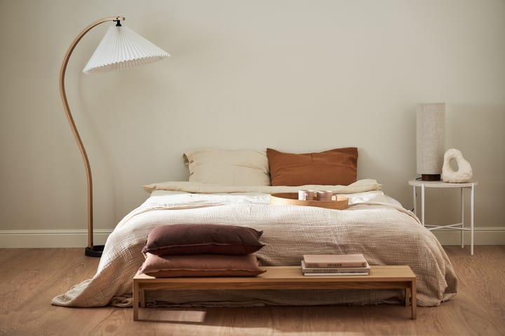 Breeze ρίχτάρι 260x260εκ., Beige Scandi Living