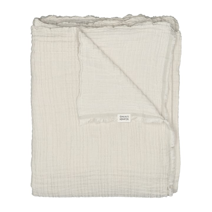 Breeze ρίχτάρι 260x260εκ., Off white Scandi Living