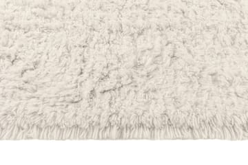 Cozy μάλλινο χαλί natural white - 200x300 cm - Scandi Living