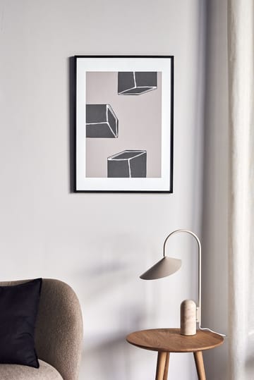 Dimensions αφίσα - 50x70 cm - Scandi Living