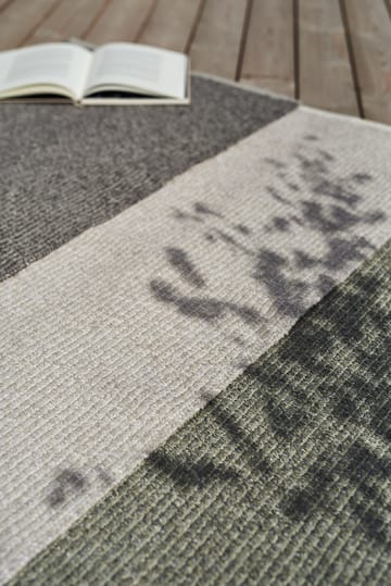 Fallow χαλί dusty green - 70x250cm - Scandi Living