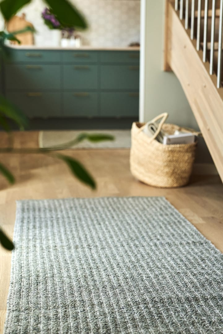 Harvest χαλί dusty green - 70x250cm - Scandi Living