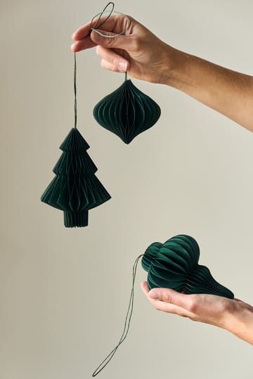 Onion μπιχλιμπίδια 4-pack - Forest Green - Scandi Living