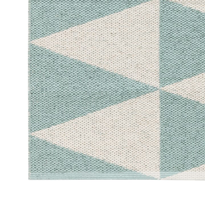 Rime rug ανοιχτό πράσινο - 70x150 cm - Scandi Living