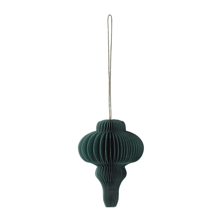 Μπιχλιμπίδια Spira 4-pack, Forest Green Scandi Living