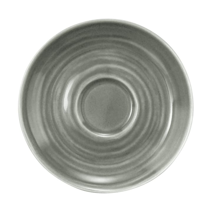 Terra coffee saucer Ø12 εκ συσκευασία 6 τεμαχίων - Pearl Grey - Seltmann Weiden