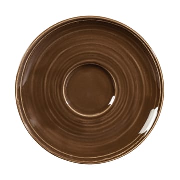 Terra coffee saucer Ø16.1 εκ συσκευασία 6 τεμαχίων - Καφέ της Γης - Seltmann Weiden