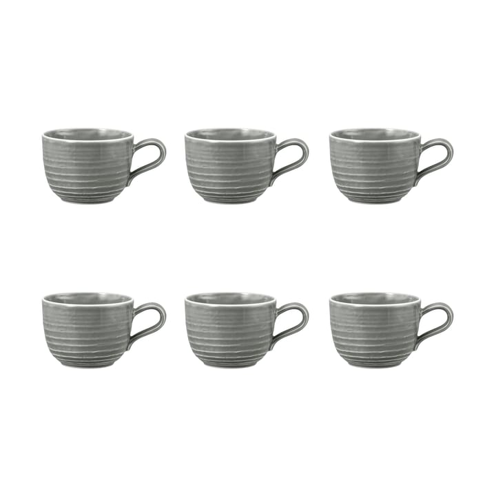 Terra cup 26 cl συσκευασία 6 τεμαχίων - Pearl Grey - Seltmann Weiden