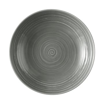 Terra deep plate Ø21,2 εκ συσκευασία 6 τεμαχίων - Pearl Grey - Seltmann Weiden