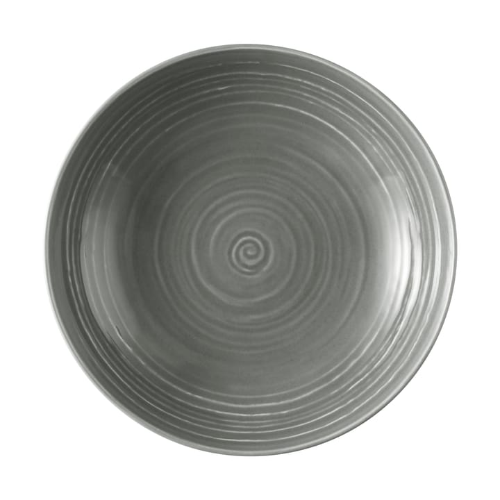 Terra deep plate Ø21,2 εκ συσκευασία 6 τεμαχίων, Pearl Grey Seltmann Weiden