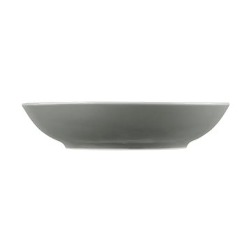 Terra deep plate Ø21,2 εκ συσκευασία 6 τεμαχίων - Pearl Grey - Seltmann Weiden