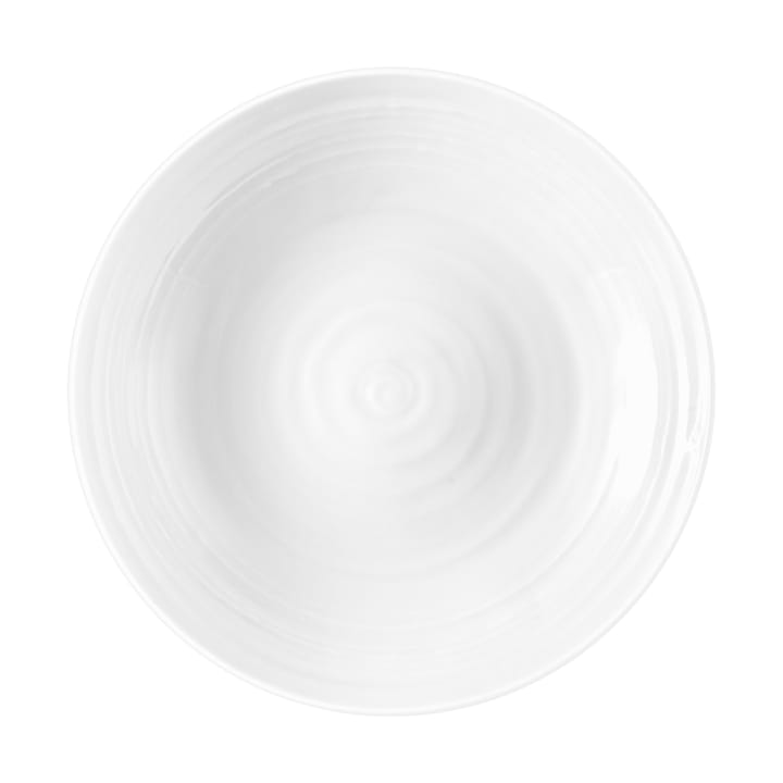 Terra deep plate Ø21,2 εκ συσκευασία 6 τεμαχίων - Λευκό - Seltmann Weiden
