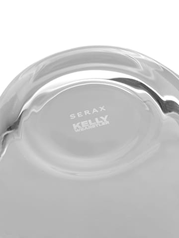 Dune ποτήρι ουίσκι 35 cl συσκευασία 4 τεμαχίων - Clear - Serax