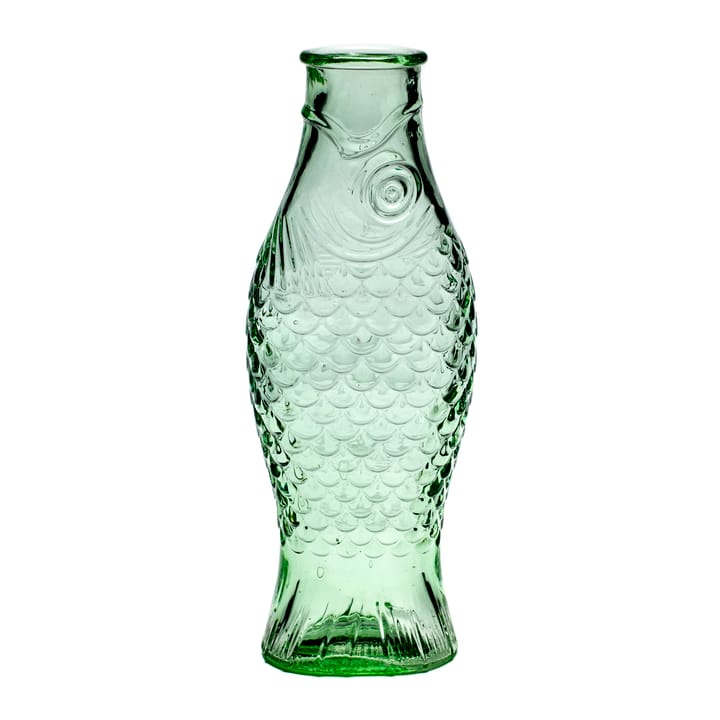 Fish & Fish γυάλινο μπουκάλι 85 cl - πράσινο - Serax