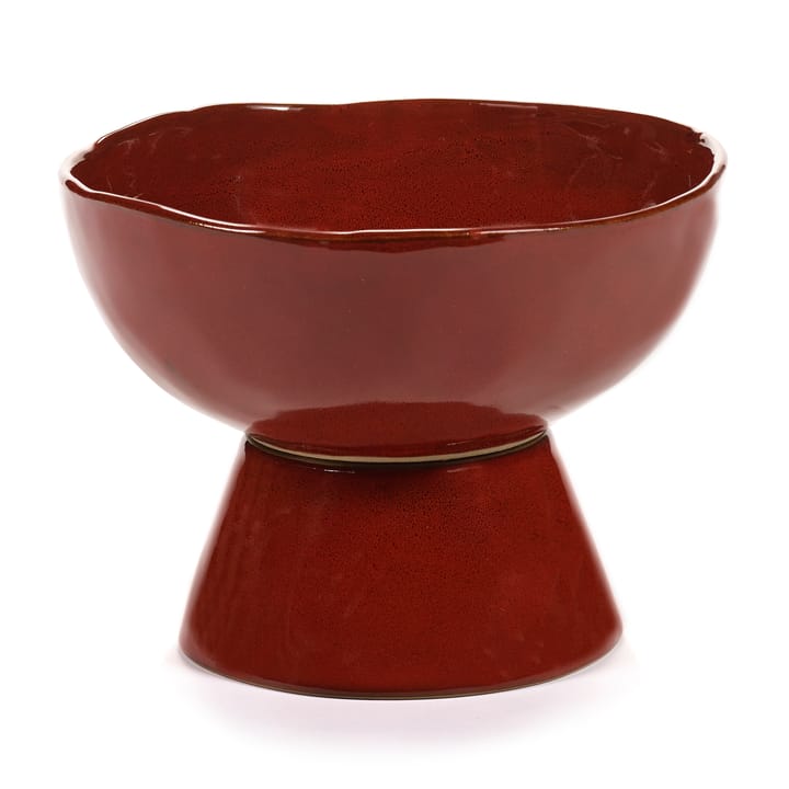 LΜπολ La Mère σε βάση L Ø20,5 cm - Venetian red - Serax