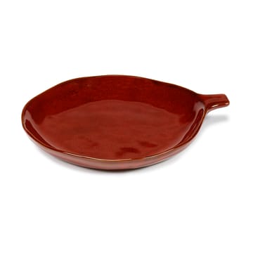 Πιάτο La Mère με λαβή Ø17 cm 2 τεμ. - Venetian red - Serax