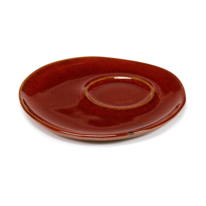 Π�ιατάκι La Mère για φλιτζάνι espresso Ø11 cm 2 τεμ., Venetian red Serax