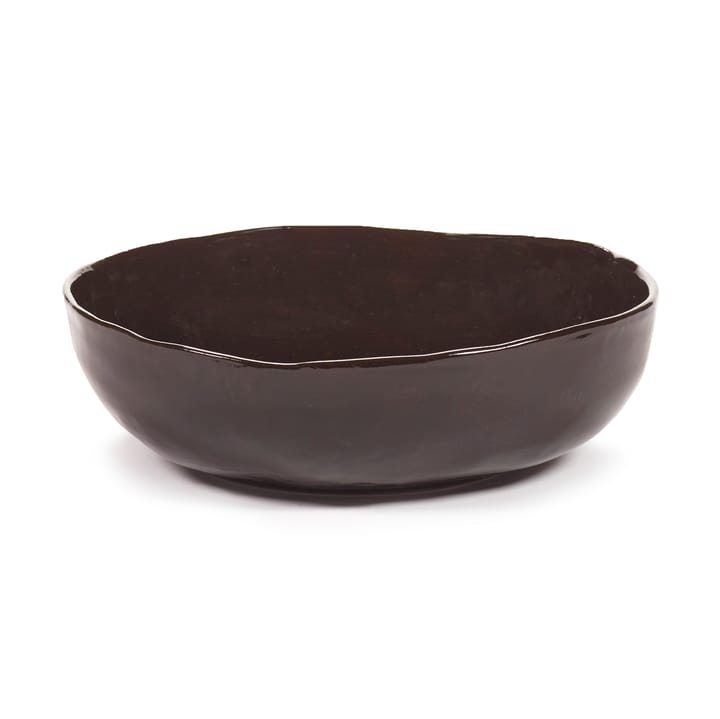 Μπολ La Mère L Ø22 cm - Dark brown - Serax