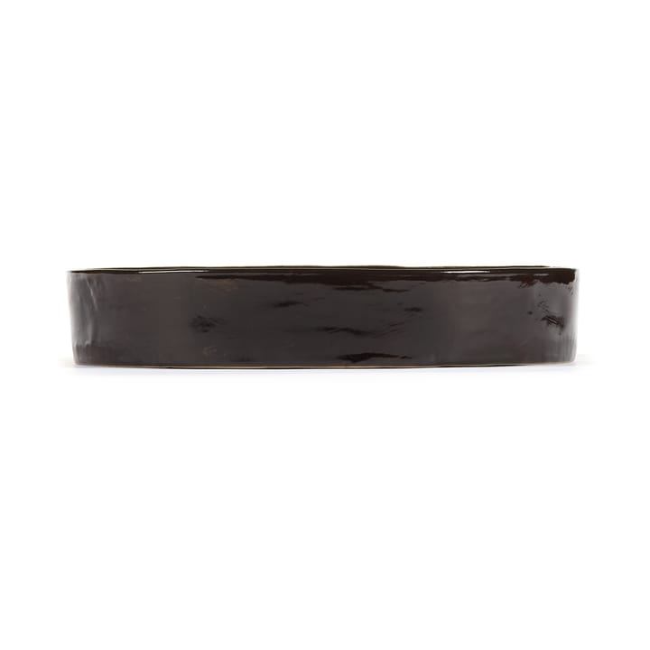 Βαθύ πιάτο La Mère L Ø25 cm, Dark brown Serax