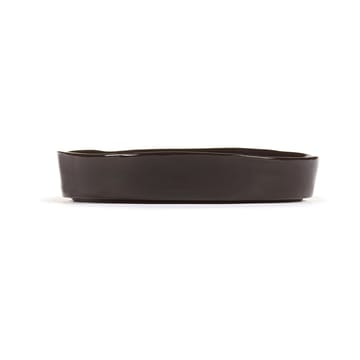 Βαθύ πιάτο La Mère M Ø23 cm 2 τεμ. - Dark brown - Serax